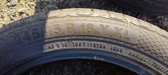 245/45/18 letní sada Barum - 4