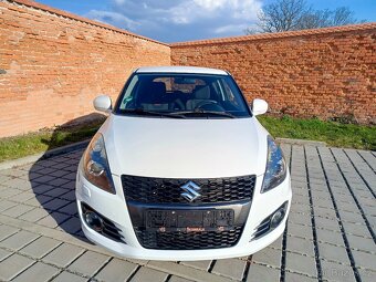 SUZUKI SWIFT 1.6 SPORT - 4