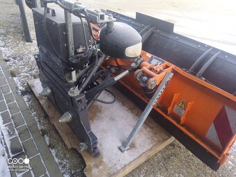 sněhová radlice - 4