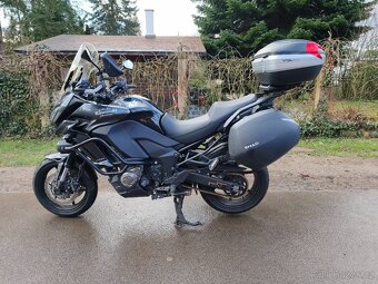 Kawasaki versys 1000 - 4