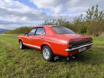 Ford Cortina mk3 - 4