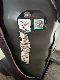 Sedačka Römer, 15-36 kg - 4