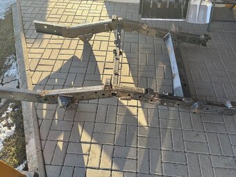 L200 Rám / Šasi  polka rámu - 4