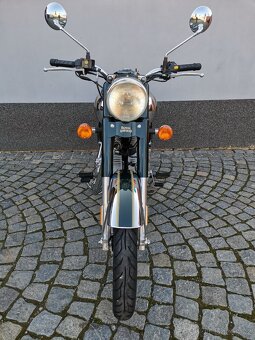 Royal Enfield 500 - 4
