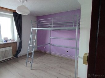 Palanda kovová 140cm - 4