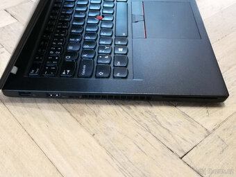 Lenovo T470 14"/i5-6300/8GB/256GB SSD/2x BAT/LTE/W10 + DOCK - 4