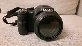 Fotoaparát Panasonic Lumix DMC-FZ150 ultra zoom - 4
