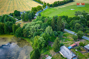 Prodej pozemku k bydlení, 2859 m², Stráž - 4