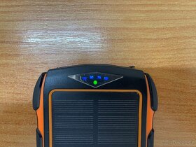 Powerbanka Solar Rugged TitanPack Eco 20,000mAh black - 4