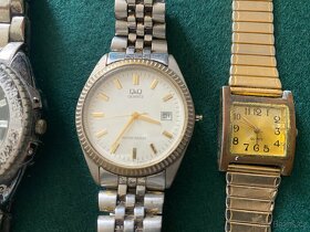 hodinky náramkové hodinky staré hodinky torzo retro - 4