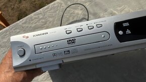 DVD přehrávač, rádio, Schneider HCS 500 - 4