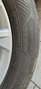 Kola Ford/letní pneu - 4