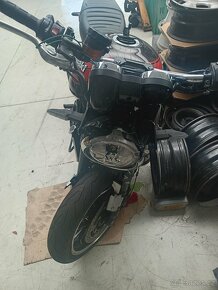 Rozpredam Kawasaki Z900RS - 4