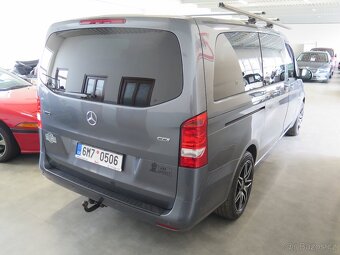 Mercedes-Benz Vito Tourer 114CDI ,automat,BYDLÍK,8míst - 4