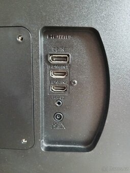 Herní monitor LG UltraGear 31,5" 165Hz - 4
