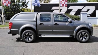 Great Wall STEED 5 LPG 4x4 2015 motor Mitsubishi 4G69 - 4