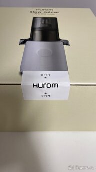 HUROM Odšťavňovač h310a - 4