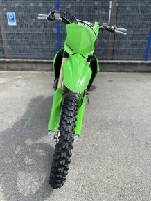 Kawasaki KX450F 2022 - 4