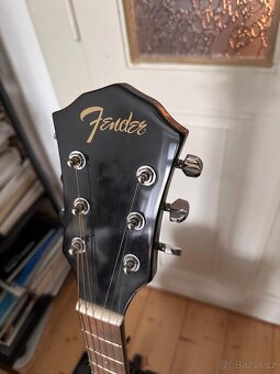 KYTARA FENDER FA-125CE - 4