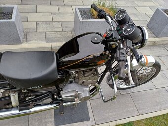 Jawa 350/639 Chopper s TP, STK - 4