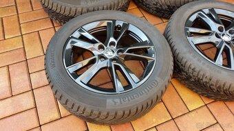 Zimní sada ŠKODA Fabia 4 5x100 R16 pneu 195/55/16 r.2023 - 4