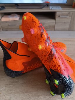 Kopačky Adidas Predator freak fg - 4