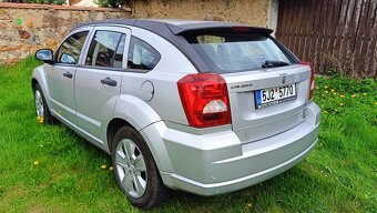 Dodge Caliber 2.0 Turbo diesel - Rychlé jednání - sleva - 4