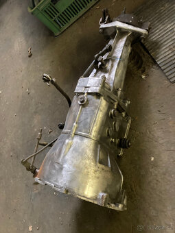 Prodám převodovku pro FIAT 1100 - 4
