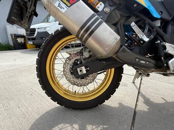 Yamaha Tenere 700 Rally Edition Óhlins, 3410km - 4