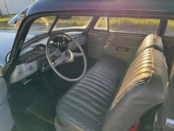 Pontiac Streamliner 1950 Sedanette - 4
