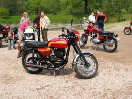 teleskopy Březnice Jawa 504 Rotax, Jawa 638 - Mototechna - 4