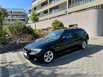 BMW 3 E91 LCI- facelift X-Drive 320XD - 4
