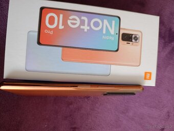 Xiaomi Redmi Note 10 Pro 8/128 GB bronze - 4
