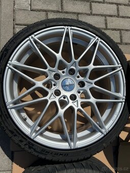 Alu Kola Carmani Knut 5x120 8 x 19 - 4