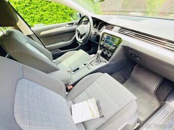 VW PASSAT 1.5TSi 110kW EVO BUSINESS ACC Koup.ČR,2020,136tkm - 4