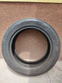 letní pneu bridgestone dueler 215/60 R17 - 4