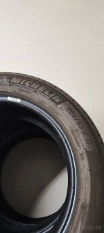 Jako nové 205/55/17 Michelin Primacy 4, DOT 2023 - 4