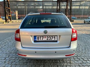 Škoda OCTAVIA 2 1.6 TDI 77KW FACELIFT TOP STAV - 4