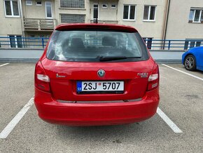 Škoda Fabia combi, 1,2i, 51 KW - 4