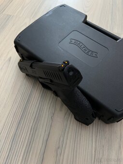 PISTOLE WALTHER PPQ - 4