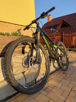 Trek Fuel EX 7 29” 2014 - 4
