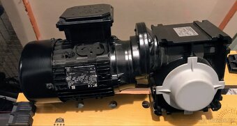 Elektromotory s převodovkou - 4