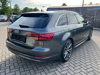 Audi A4 Avant S-Line 2.0TDI Quattro S-Tronic 140KW - 4