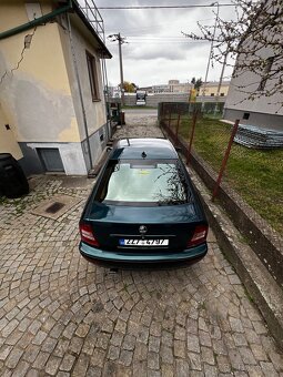 Škoda Octavia MK1 - 4