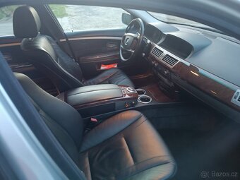 Prodám BMW 750 LI - 4