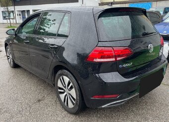 VW Golf VII e-Golf 1.majitel servisní kniha 25000Km DPH - 4