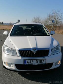 Škoda Octavia 2 Facelift 1.6 tdi - 4