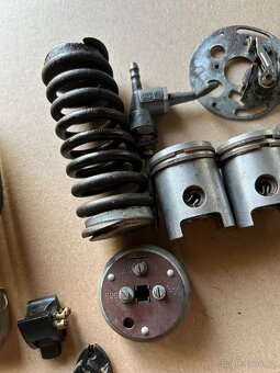 Díly Jawa 05 a Jawa 550 - 4