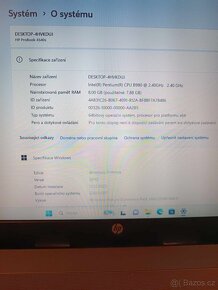 Notebook hp ProBook 4540s - 4