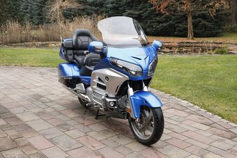 Na dovoz Honda Goldwing GL 1800 - 4
